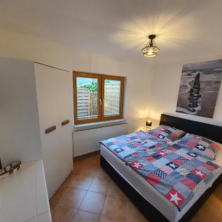 Oerni شقة Koserow